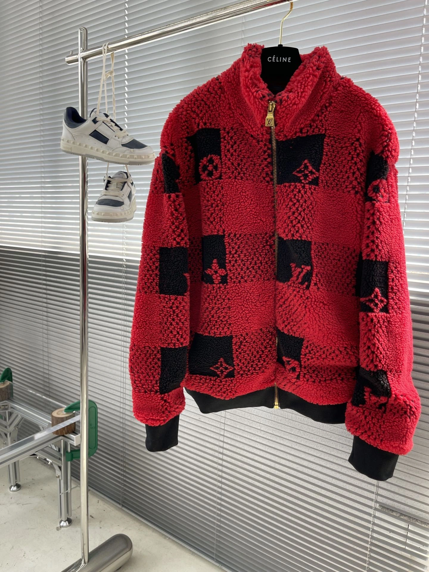 wg.luxury- 8V wool oversized item:D-F443J3043